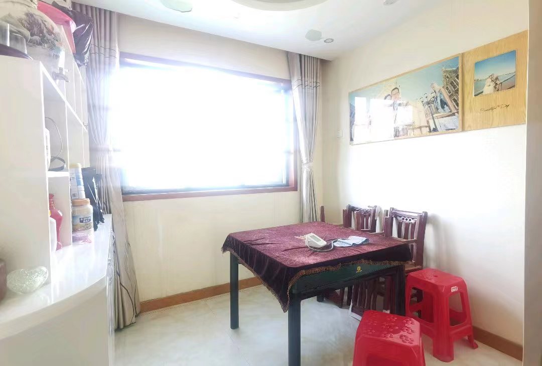 御台公馆.精装三房两卫.南北透通.看房方便