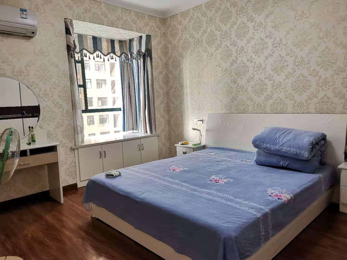 验三小旁边新城壹号精装小三房直接入住配合过户