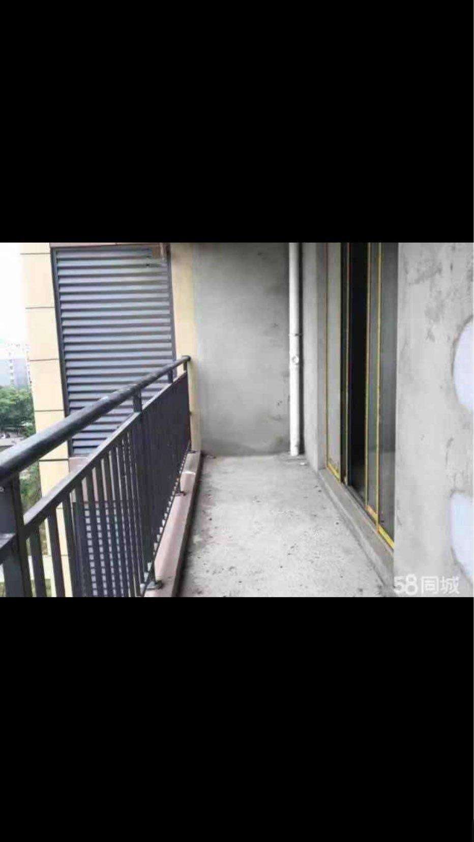 元泰未来城，南北通透端头房源彩光明亮，双大景观阳台