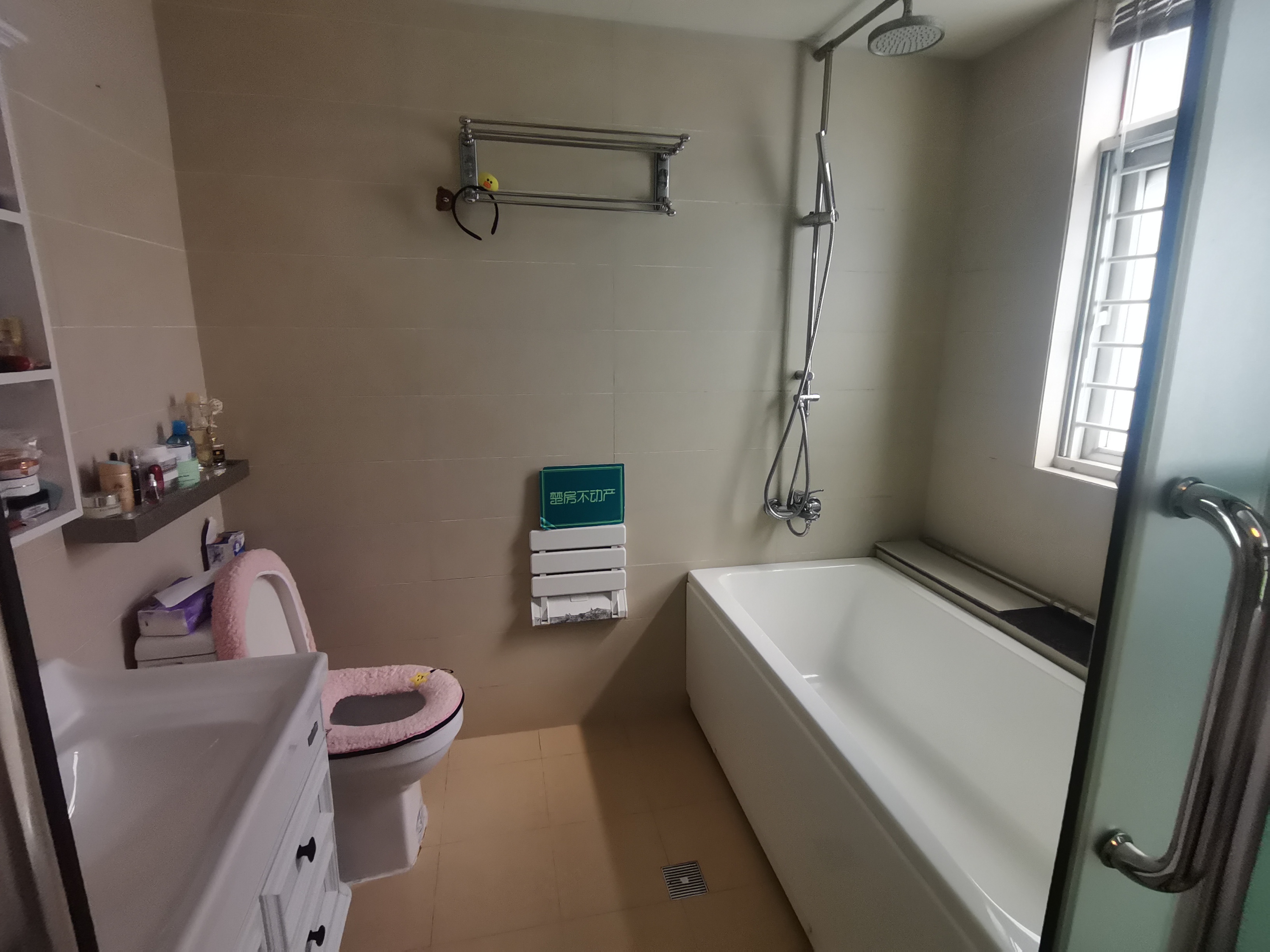 浅水湾中央公园精装三房户型方正房东诚意出售