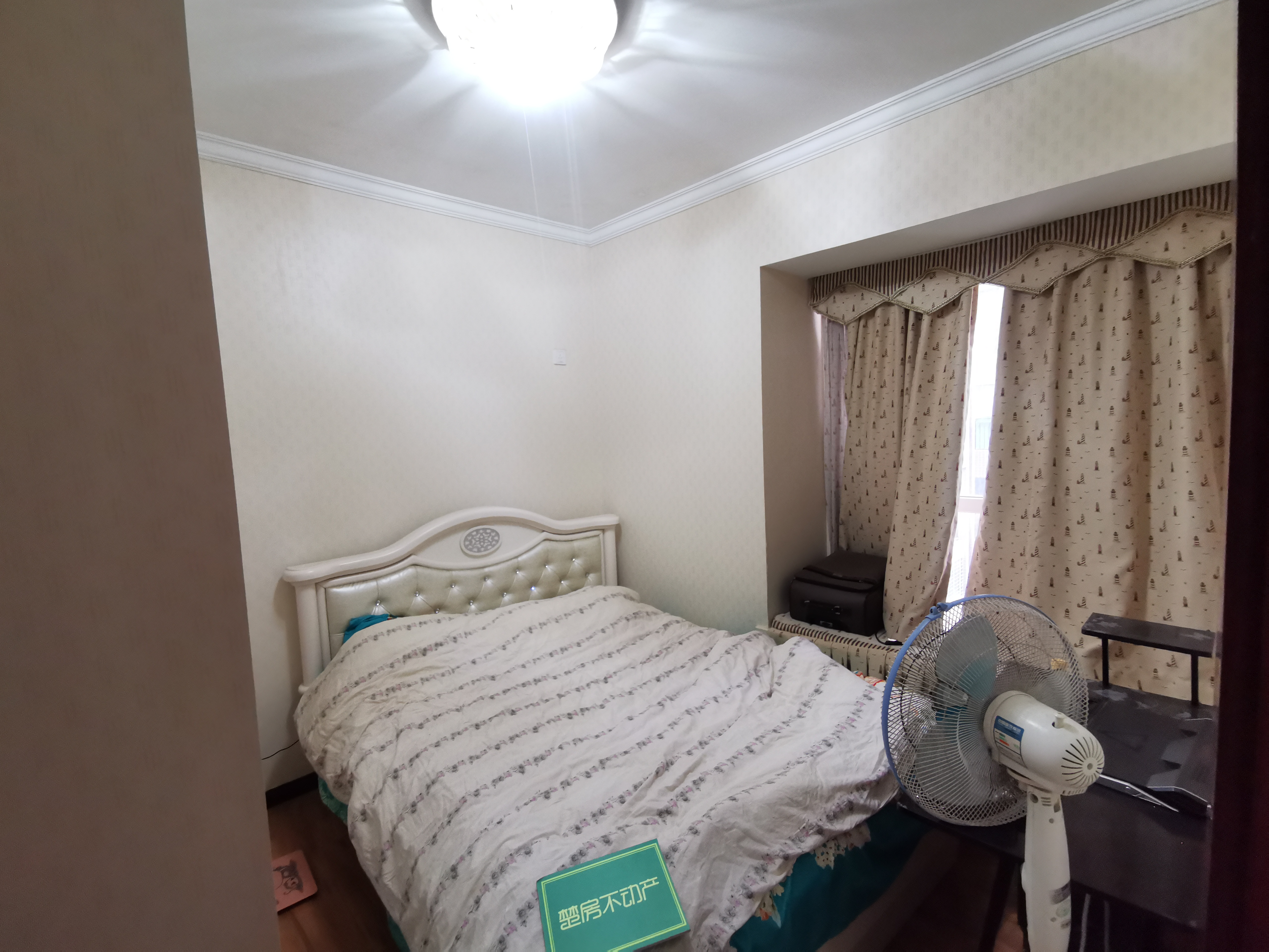 和合国际城精装四房两个入户花园可贷款拎包入住看房方便