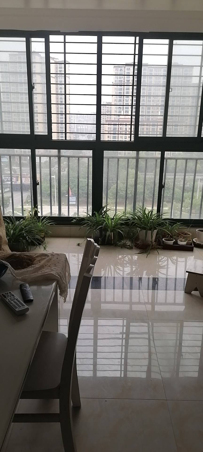 坐北朝南，真正南北通透