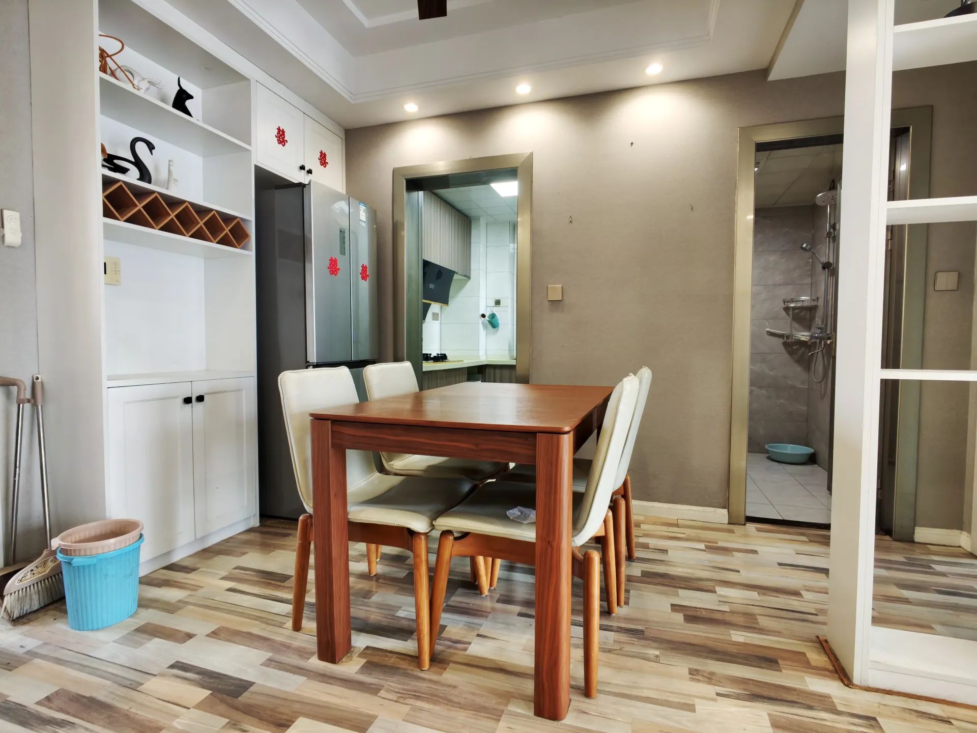 捡漏，城西，满庭春，精装二房，全屋中央空调，证满二，好楼层