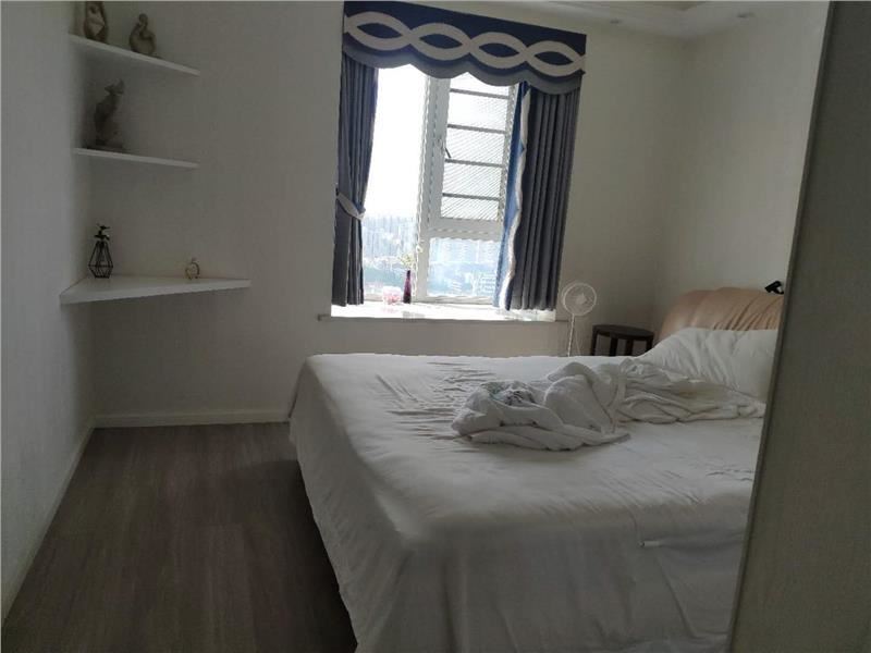 武商旁财源盛景123平3室2厅 住房采光好户型方正