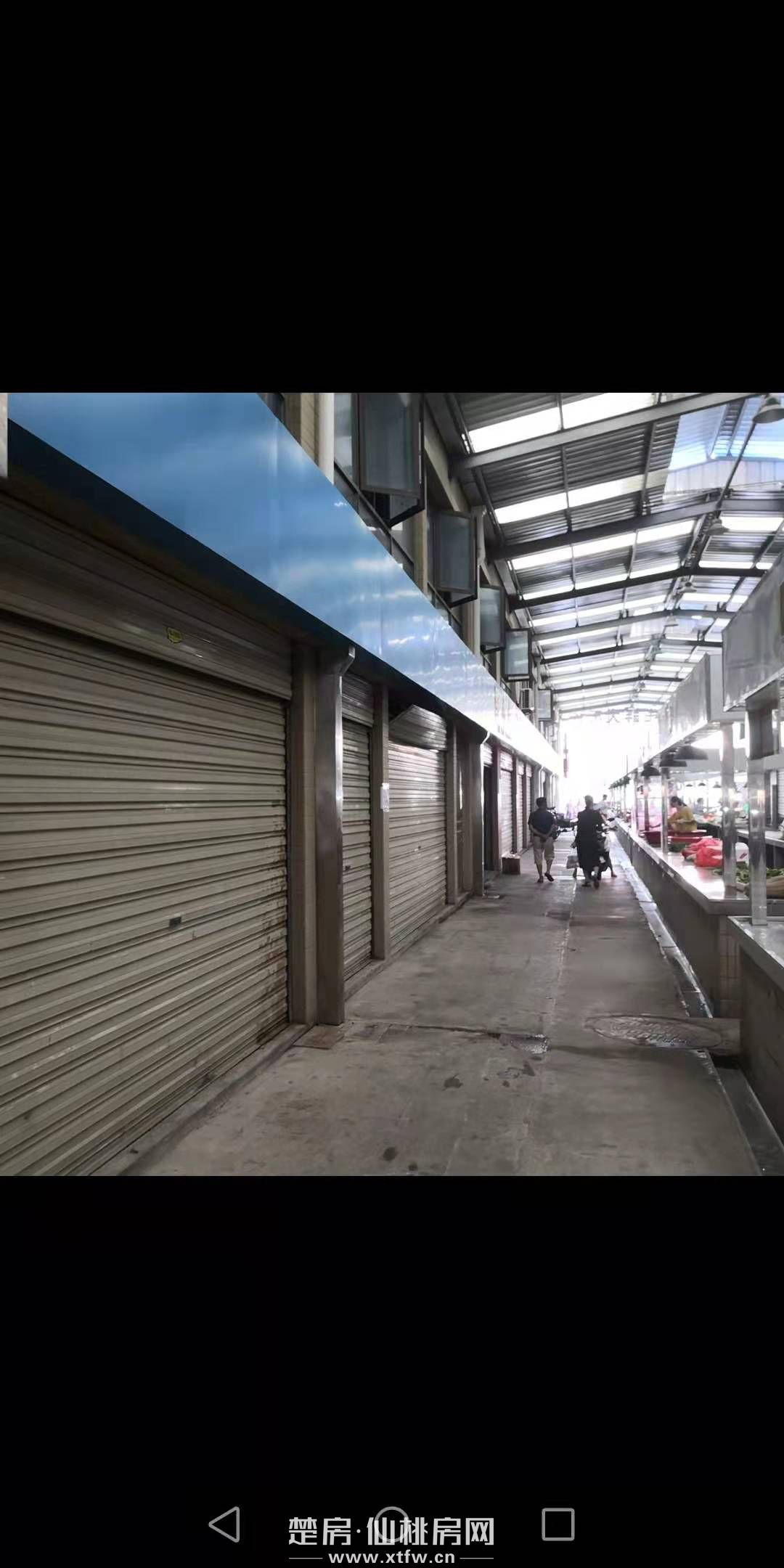  售颐和公馆菜场商铺