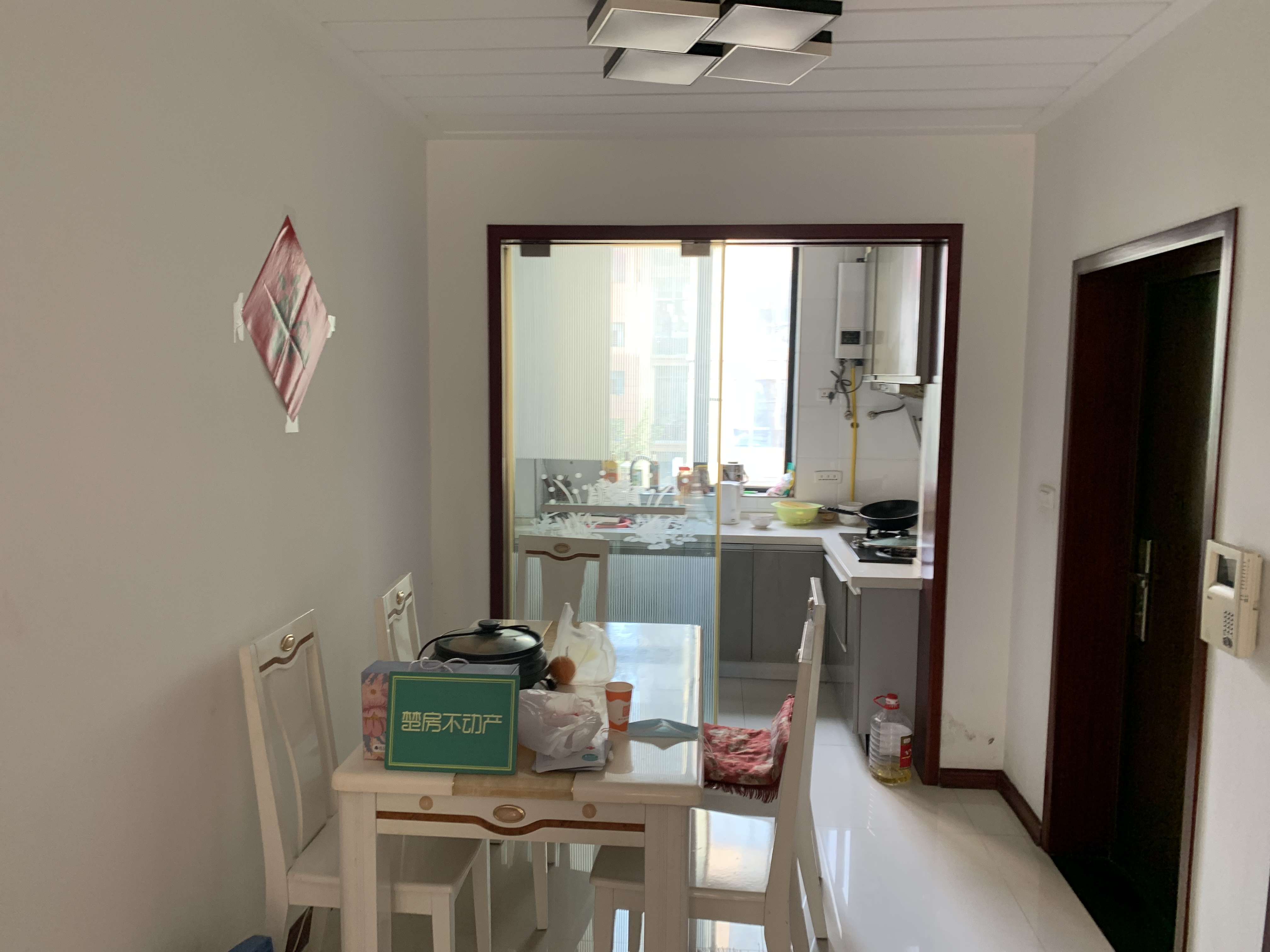 绿地华庭鹿城精装两房步梯好楼层看房方便