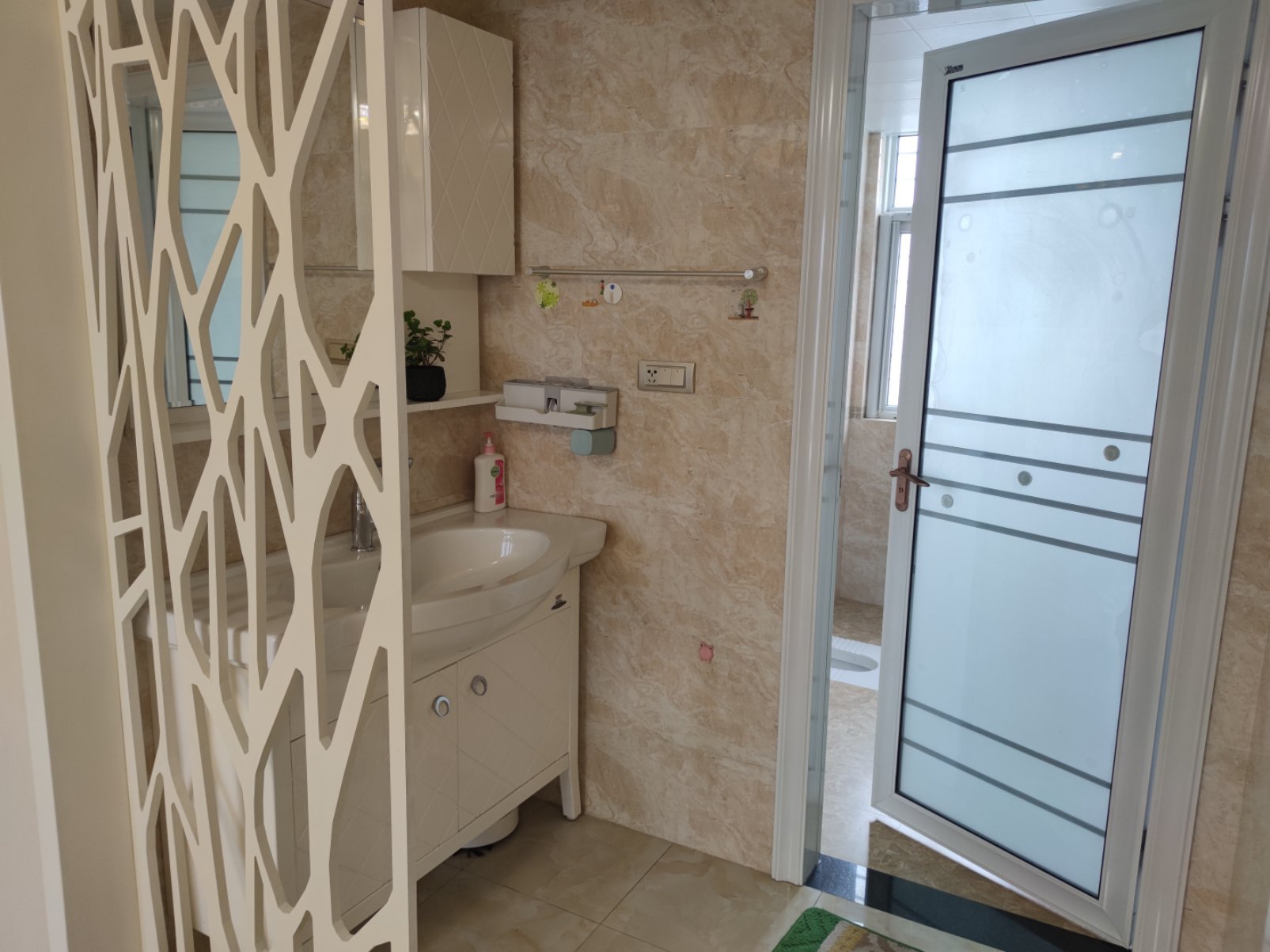 福星城精装大三房，122平，91万，新证