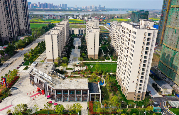 森林国际城|仙北 一期六月底交付 实景园林 看得见的匠心品质!