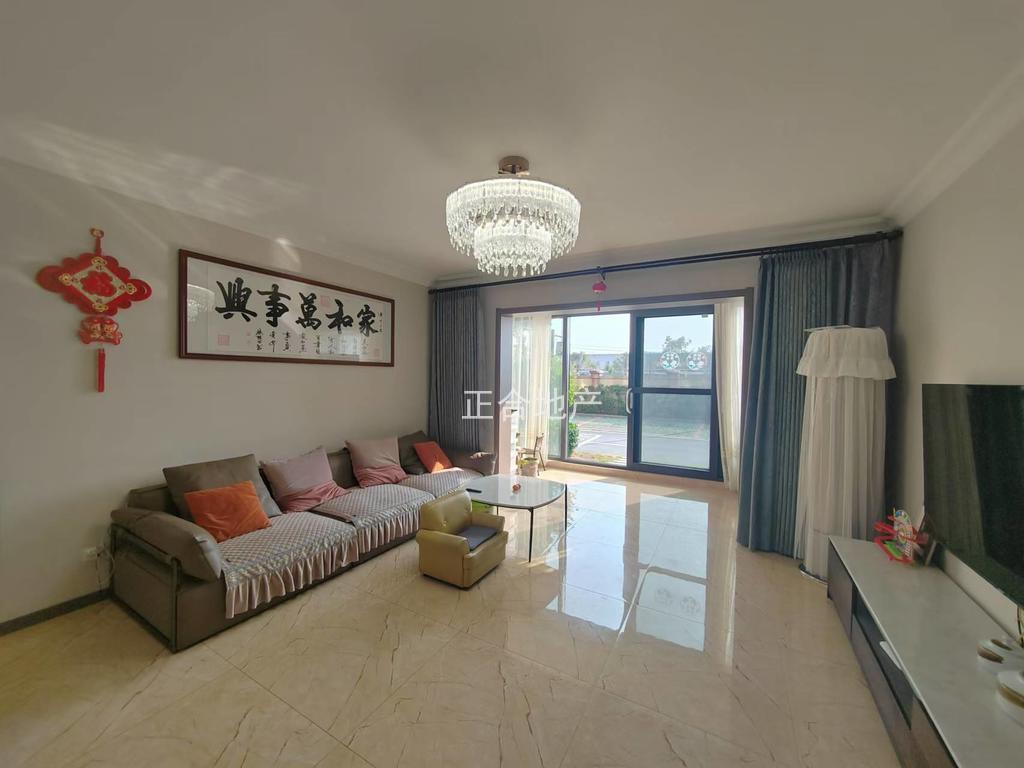 降价了，城南碧桂园，花园洋房， 一梯一户 ，精装四房， 单价5500 送车位，全屋品牌， 南北通透双阳台 前后院子，