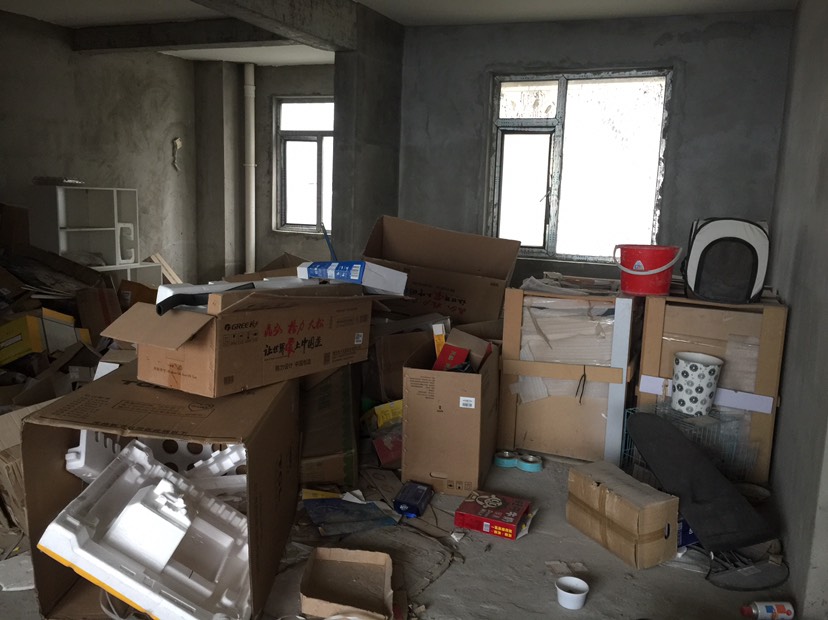 元泰未来城A区 3室2厅 121平 76万