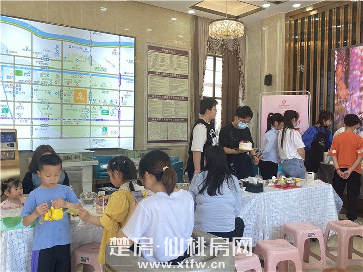 【唯美食与爱不可辜负】世纪阳光城五一活动圆满结束！