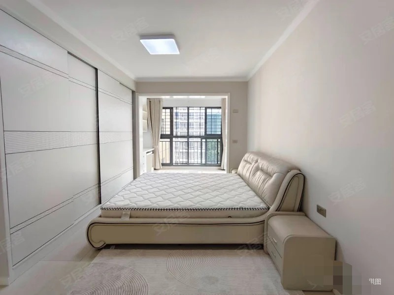 城南，元泰未来城，精装3房2卫，成色新，朝阳xiao学，看中可谈