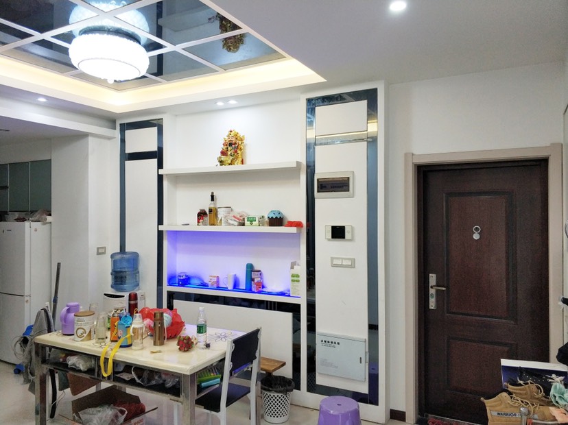 公园世家小高层4房，送超大露台，看房约