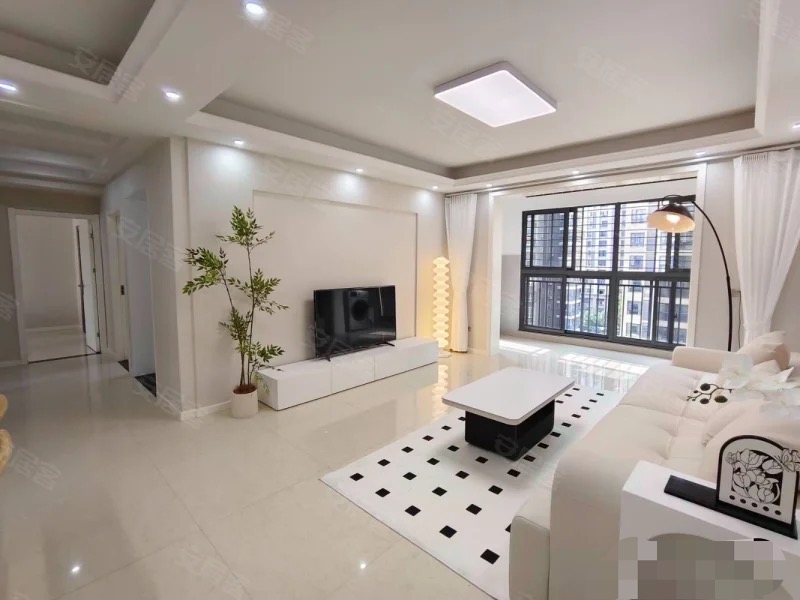 城南，元泰未来城，精装3房2卫，成色新，朝阳xiao学，看中可谈