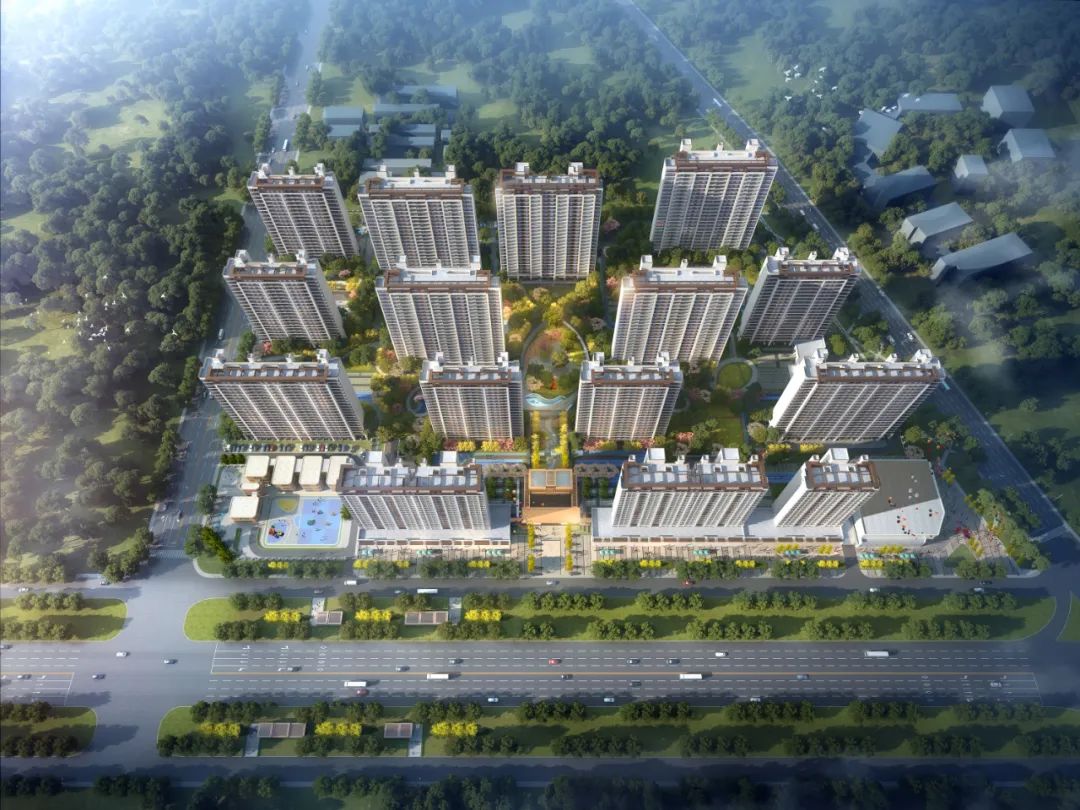 城发投·书馨雅苑丨学校为邻 书香满溢