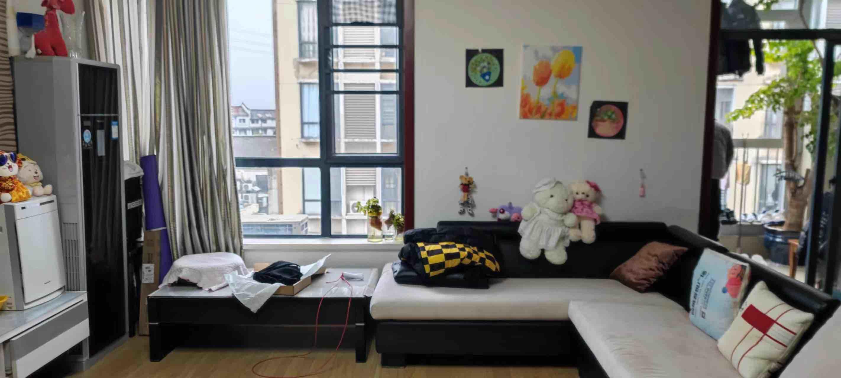 城南职院附近步梯好房明珠星城