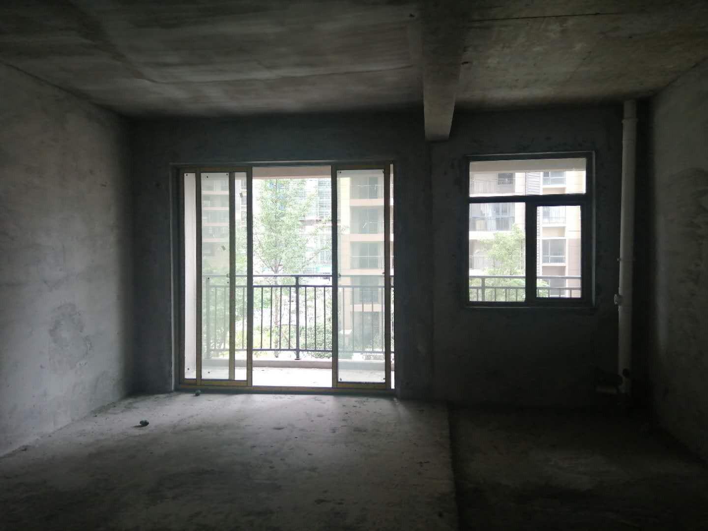 元泰未来城新三中旁南北户3室2厅2卫2阳台,格局工整合理