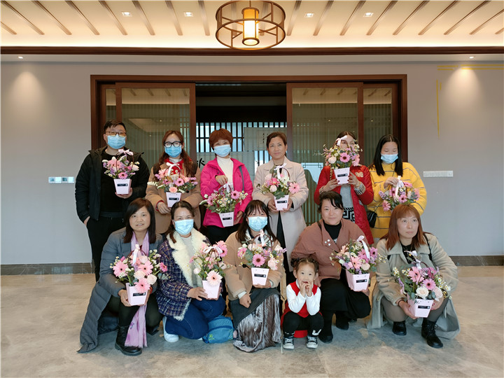 醉一场花开漫天的春日盛宴 沔阳小镇·云野梦田花朝节活动回顾