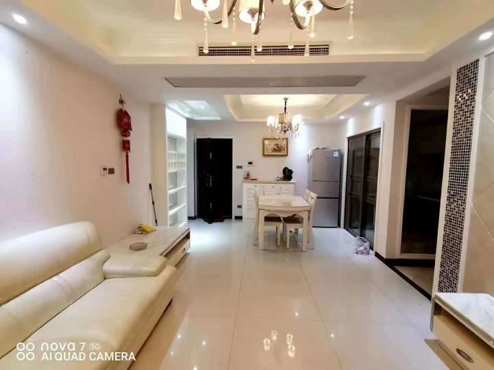 城南一中对面漫城林语证在手可按揭精装三房买到就是 到