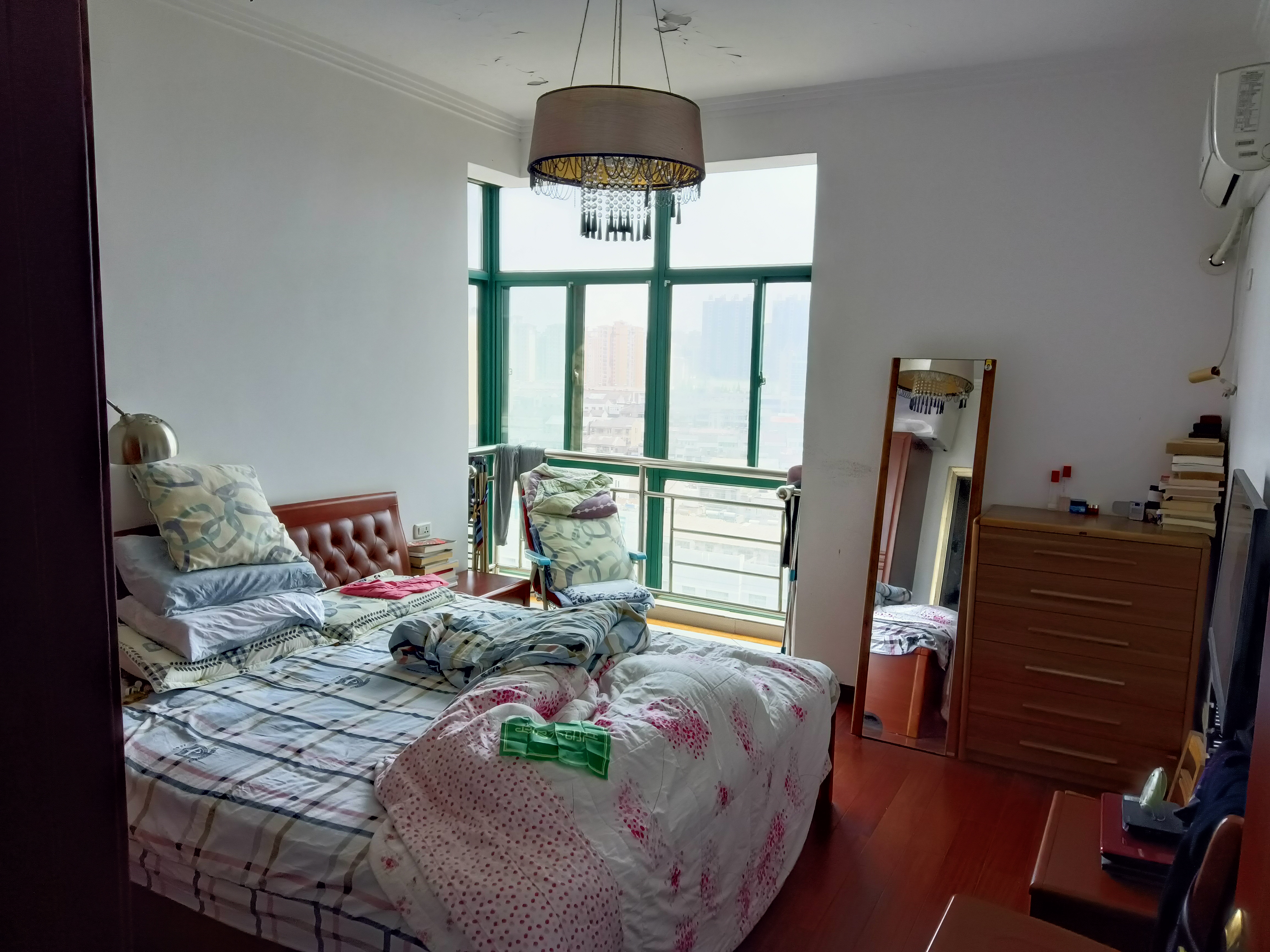 仙河·城市花园经典两房附近就是武商体育广场