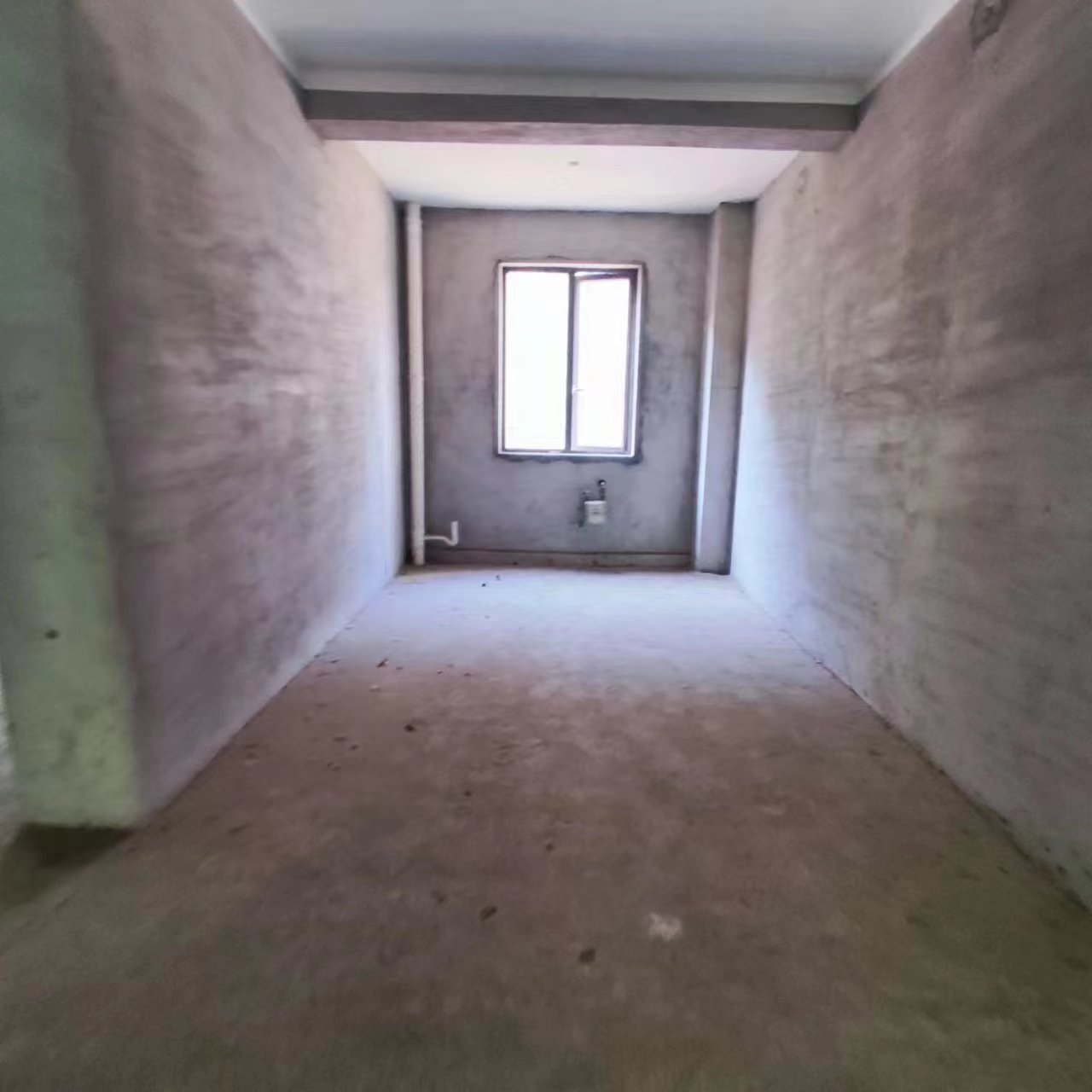 绿地香格里拉.毛坯复式带院子.带20平车库.看房方便