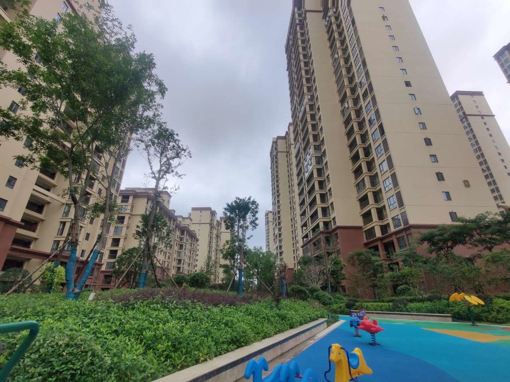 城南新盘大盘领秀城小区地势高环境新户型好 楼层好的很