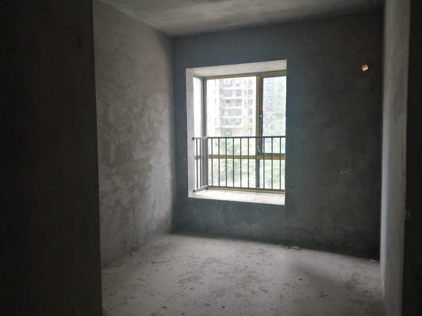 元泰未来城新三中旁南北户3室2厅2卫2阳台,格局工整合理