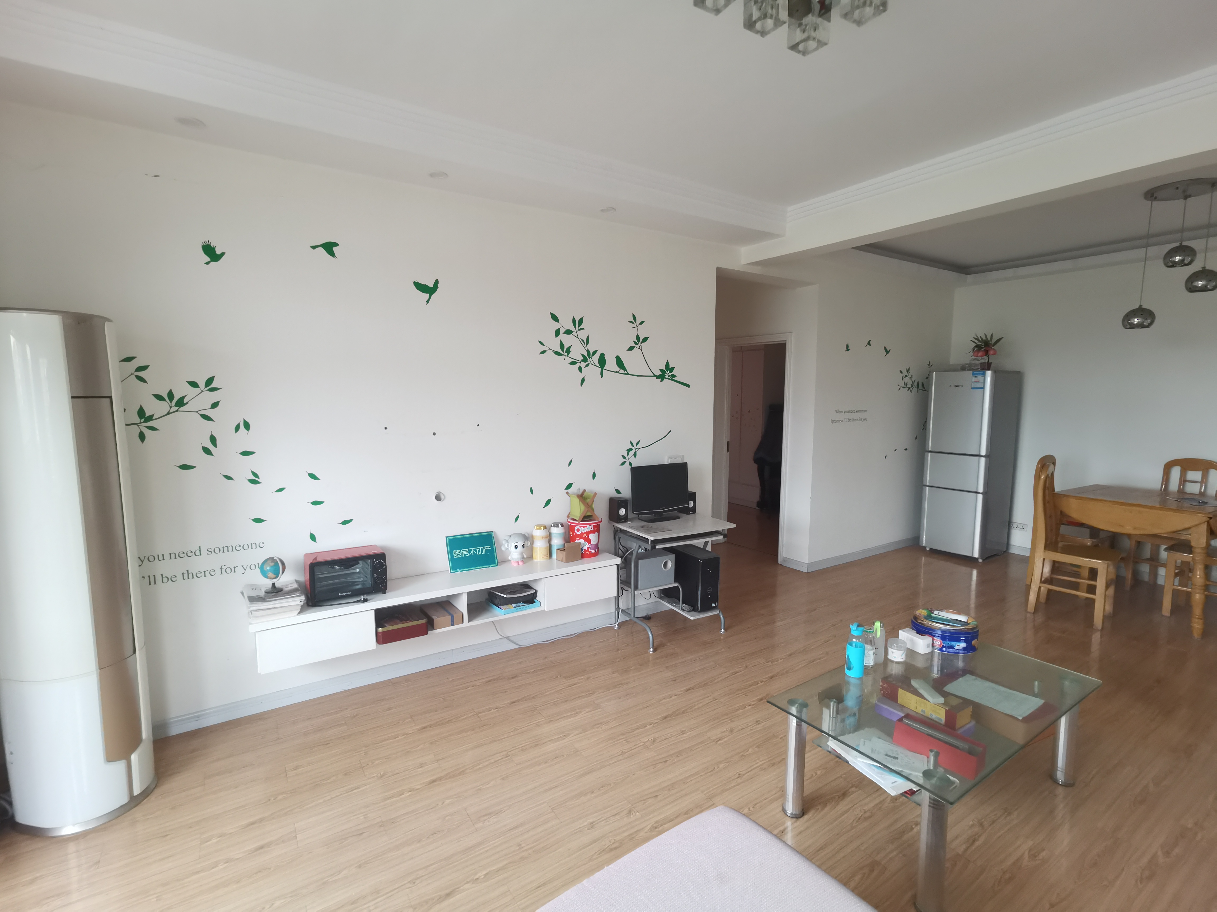 香岸华府精装步梯房，税费少价格可小刀