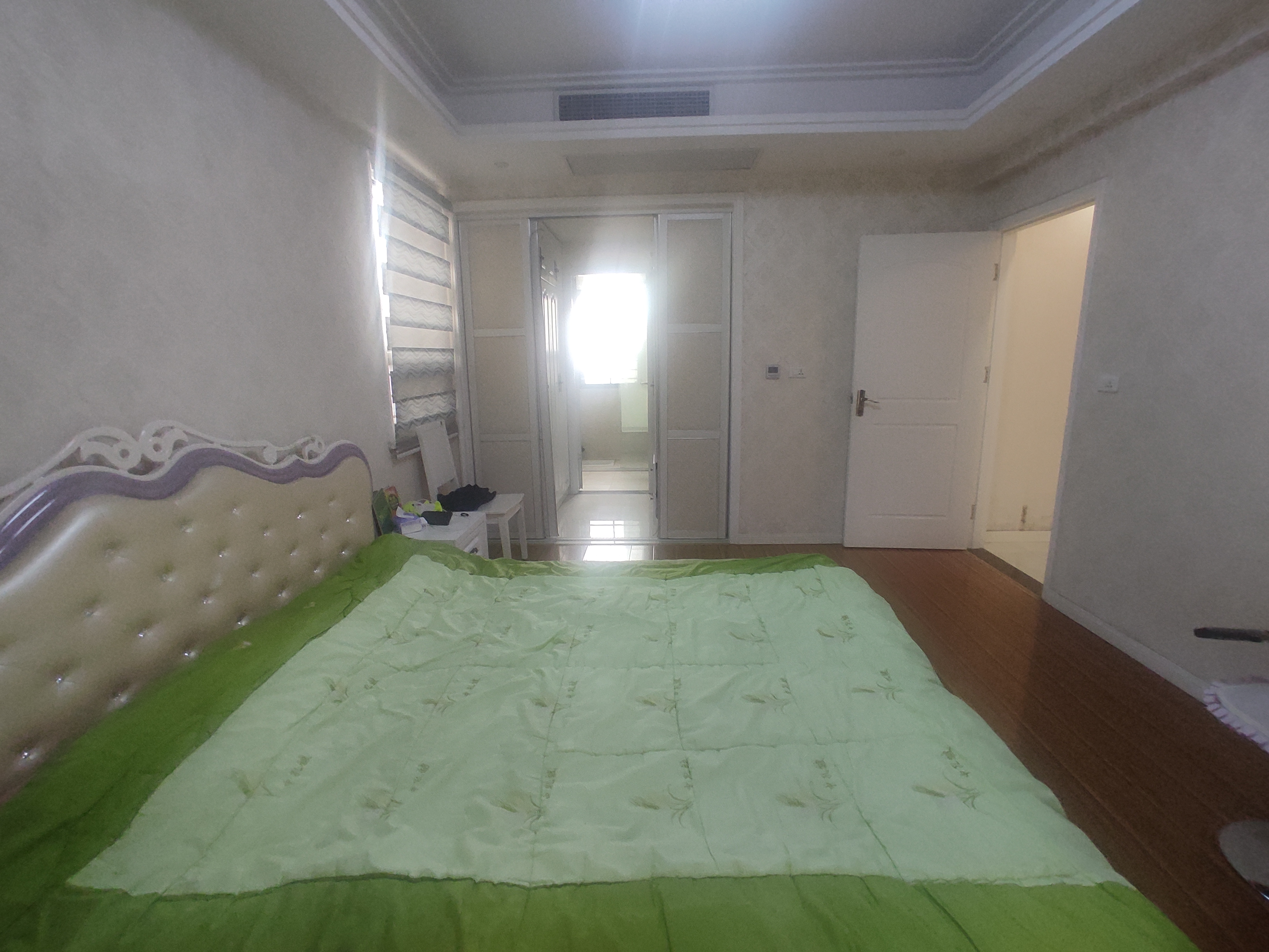 金域城邦精装大三房户型通透楼层好证件满二