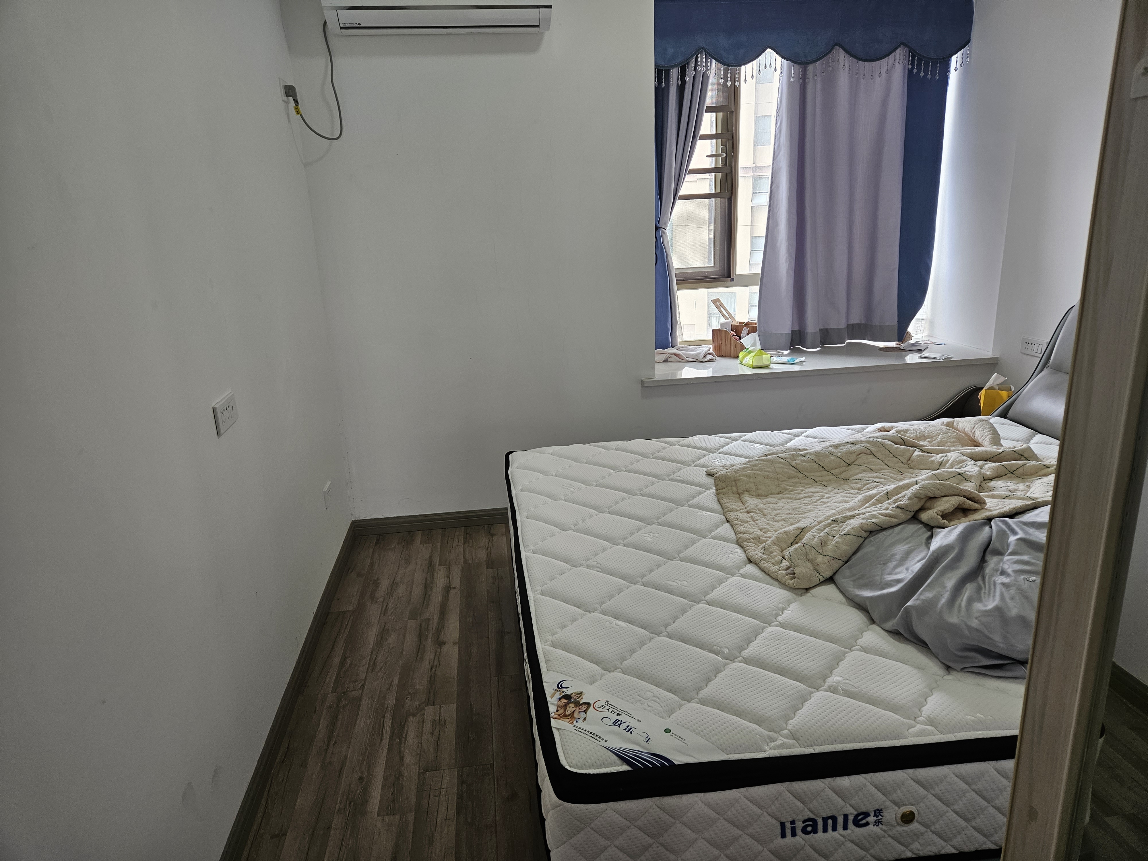 南国明珠精装修证件老证优质两房看房方便·