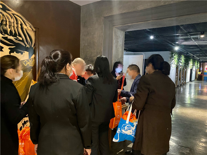 现代·森林国际城丨北苑观影团圆满落幕，致谢全城！