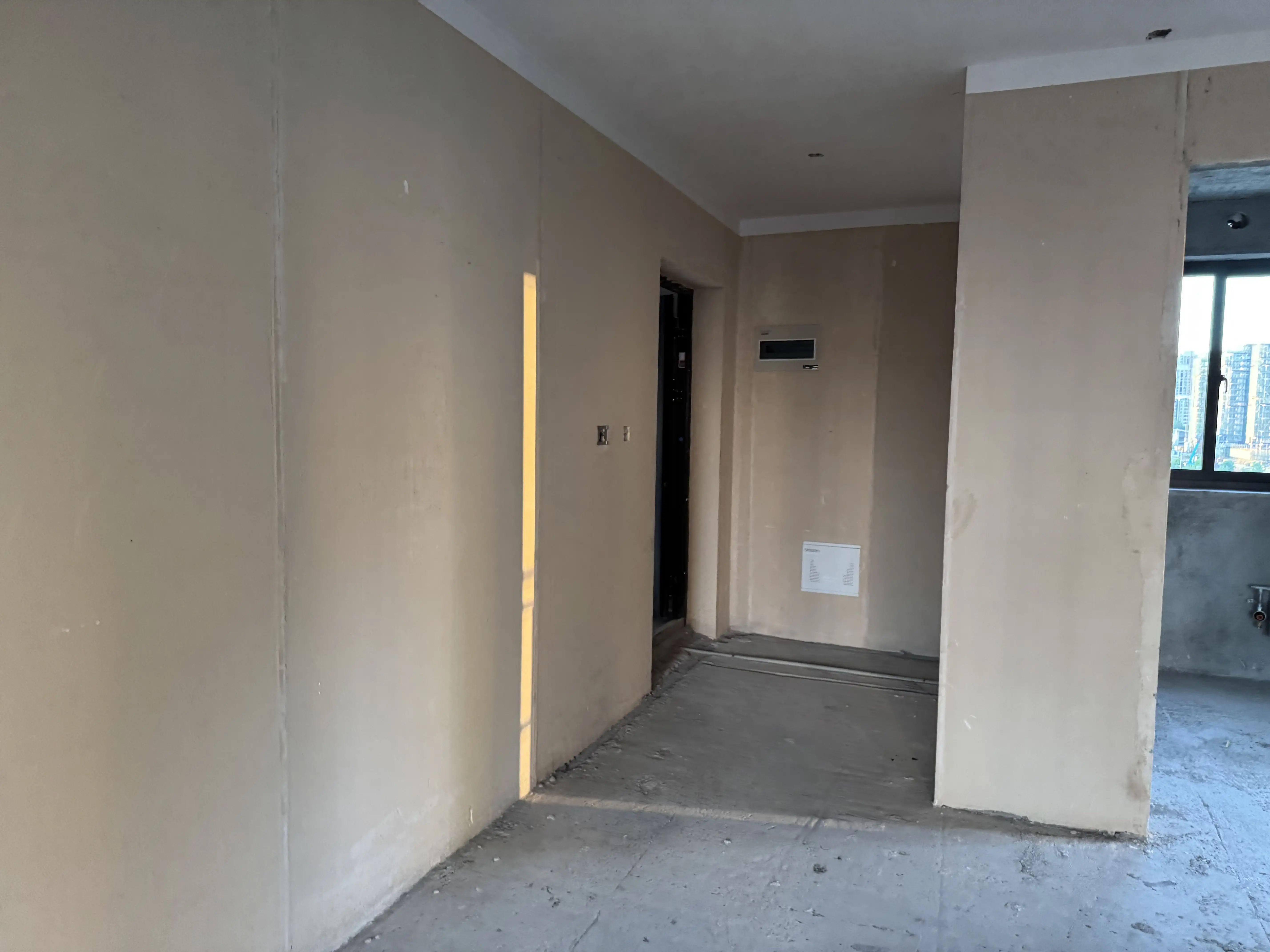 城南，吾悦广场，纯边户，现房，好楼层6楼，单价5900