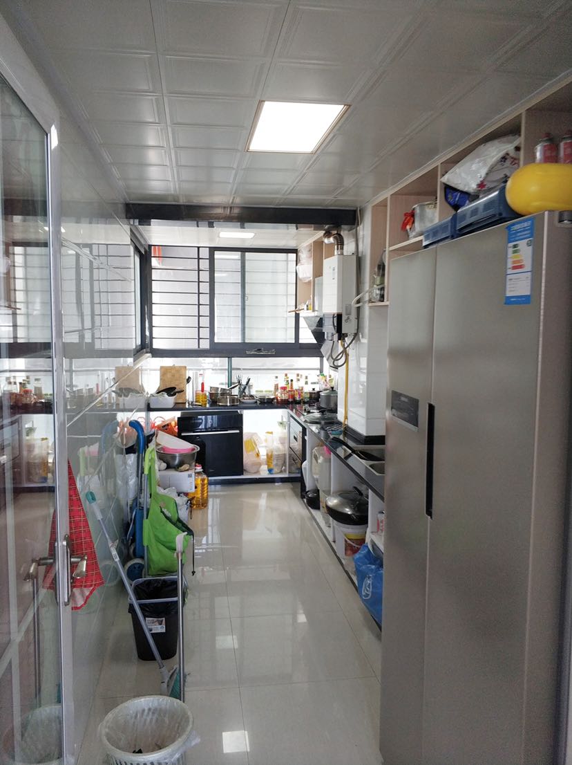 福星城精装边户，业主诚心出售