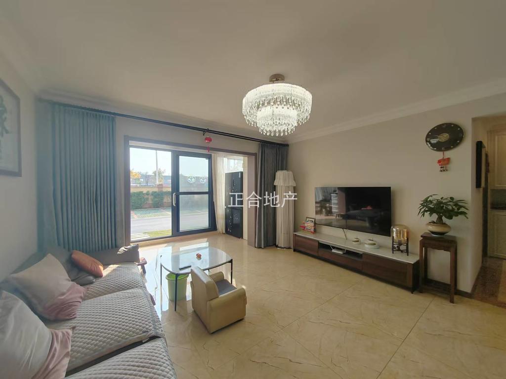 降价了，城南碧桂园，花园洋房，一梯一户，精装四房，单价5500送车位，全屋品牌，南北通透双阳台前后院子，