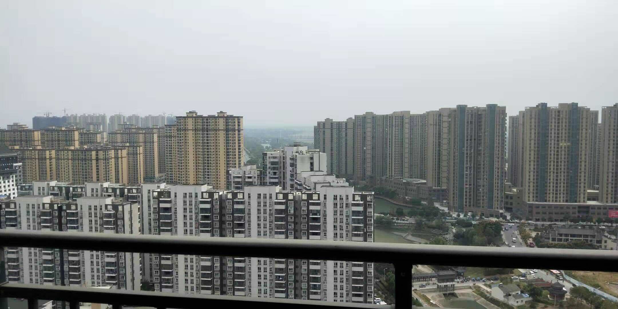 南北通透99平星城国际尹台公馆电梯房采光好户型方正只限全款