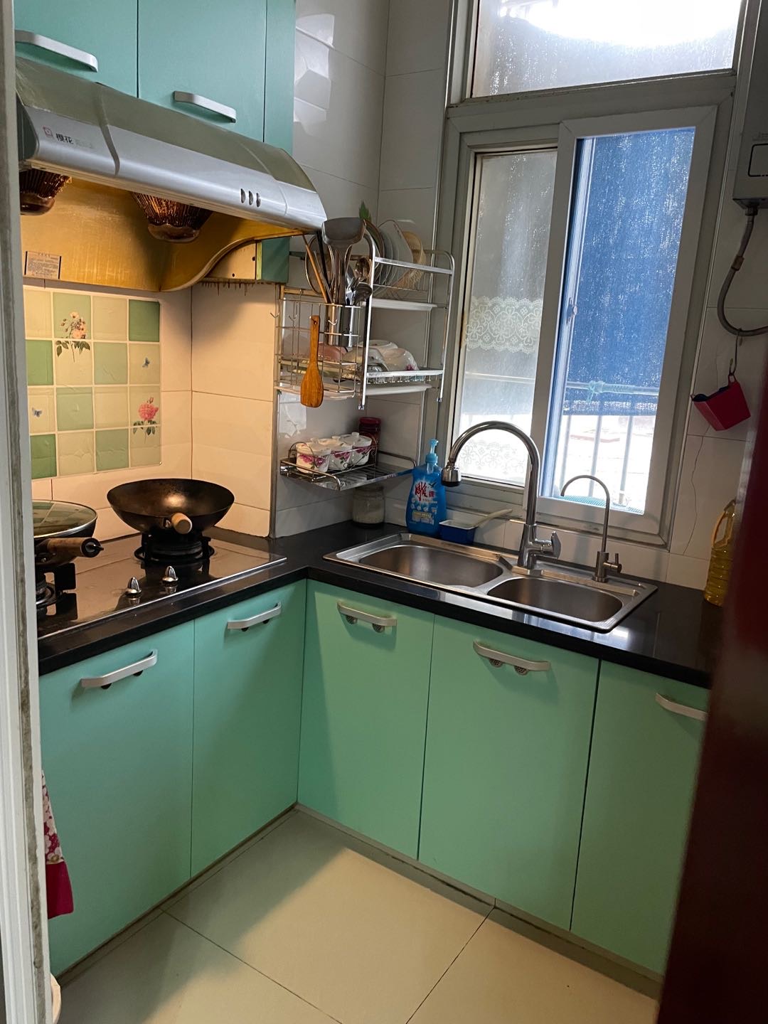 温馨舒适小两房出租