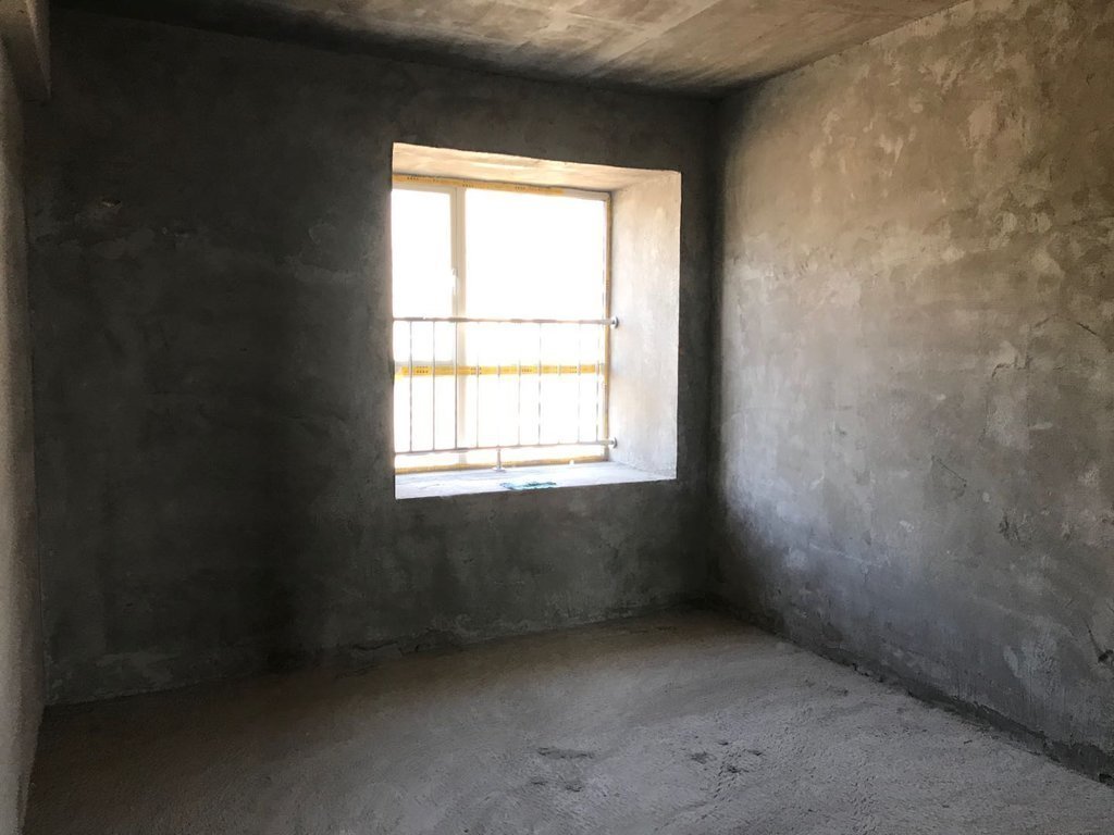 新二忠旁清华园毛坯现房采光好南北通透看法方便