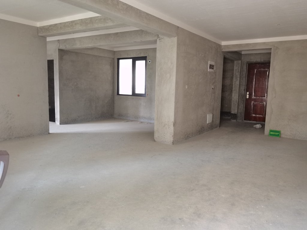 祥生观澜府毛坯大四房四开间朝南大开发商环境好空气清新