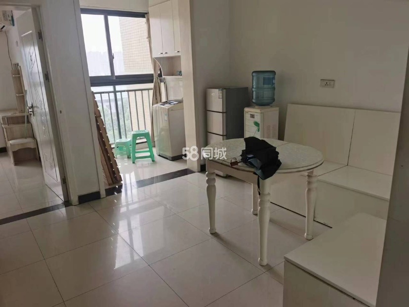 上苑一品2室2厅1厨一卫 精装修 家具家电全配 优价出租！