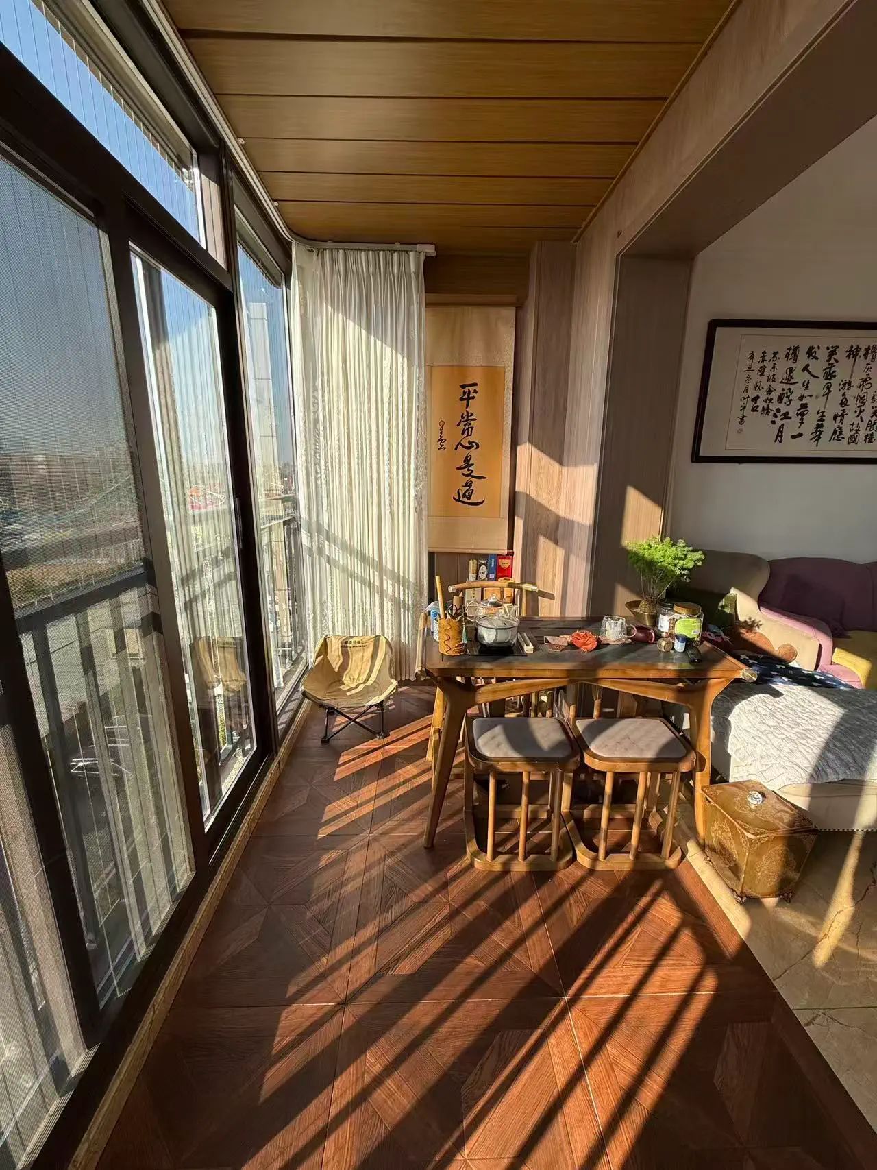 城南，仙桃碧桂园，1梯1户，精装四房，好楼层，证满二