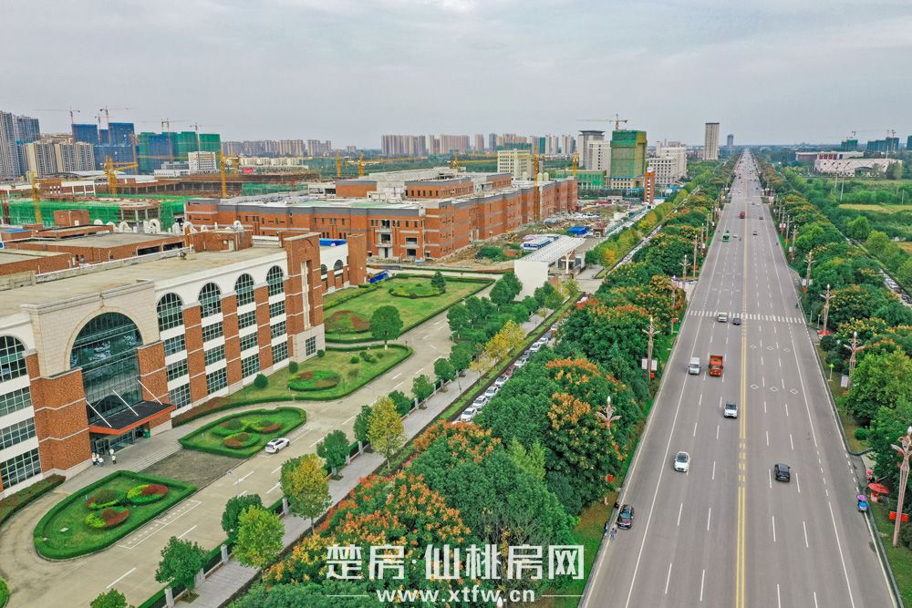 利好不断！2020，仙桃交通、教育、医疗、商业集中爆发！