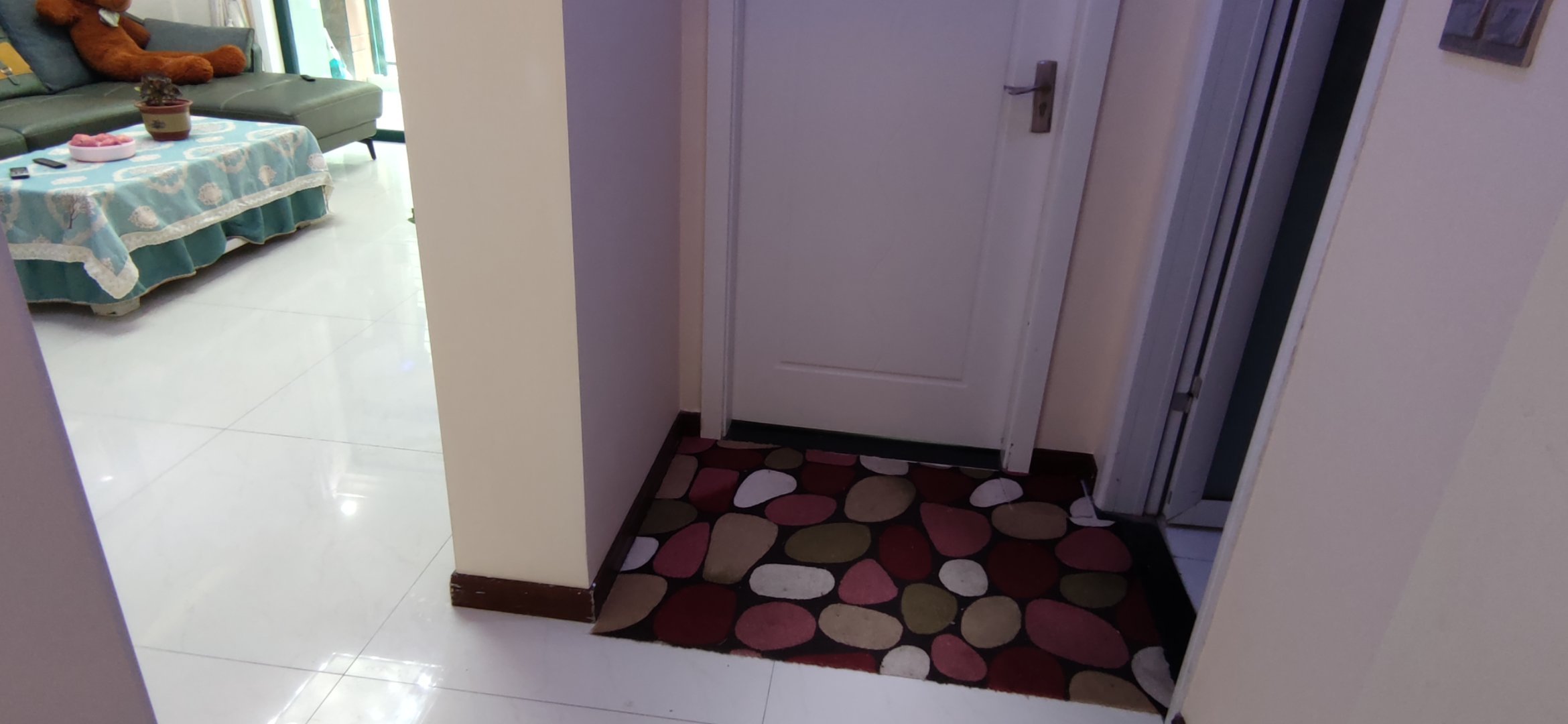 新城壹号二期精装三房，南北通透，户型方正