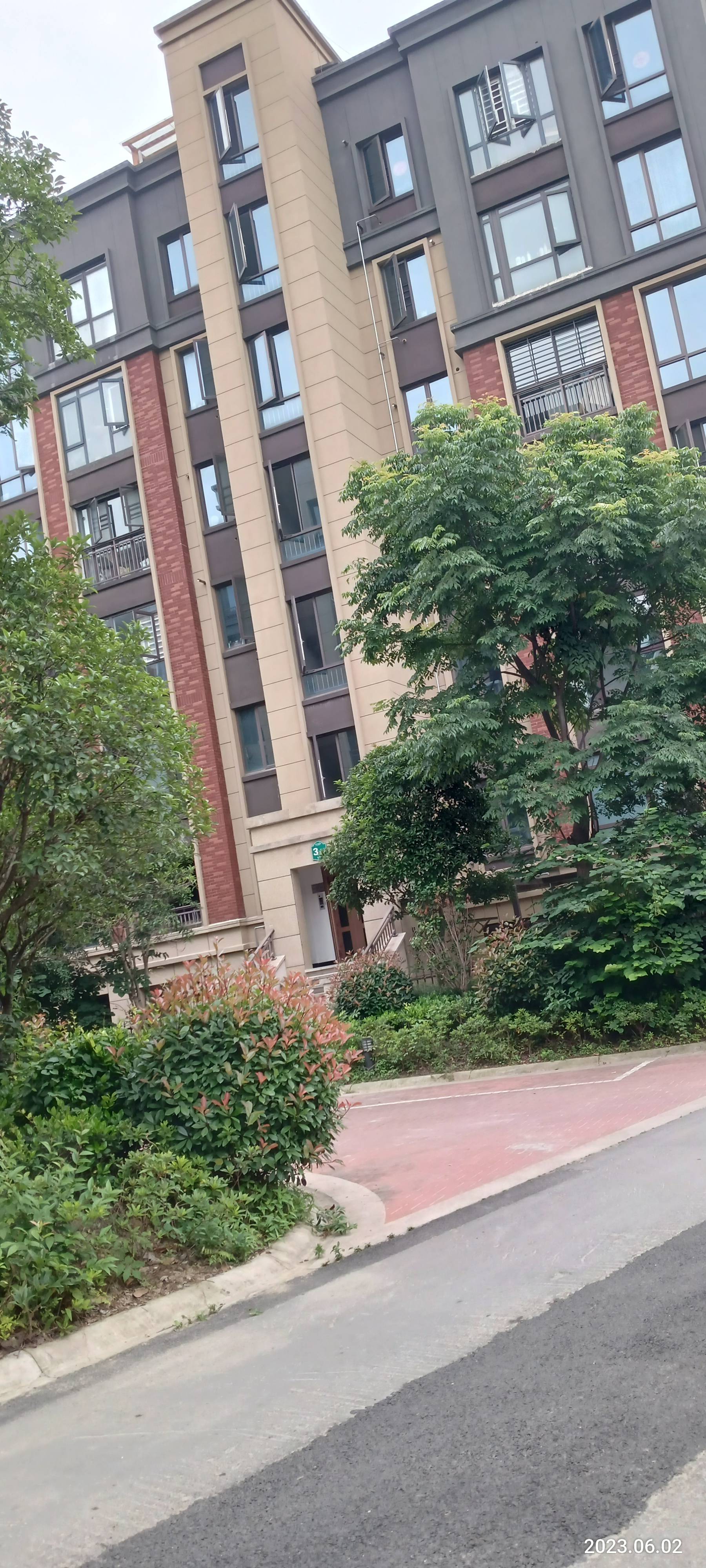 绿地香格里拉复式楼送院子(东边户)