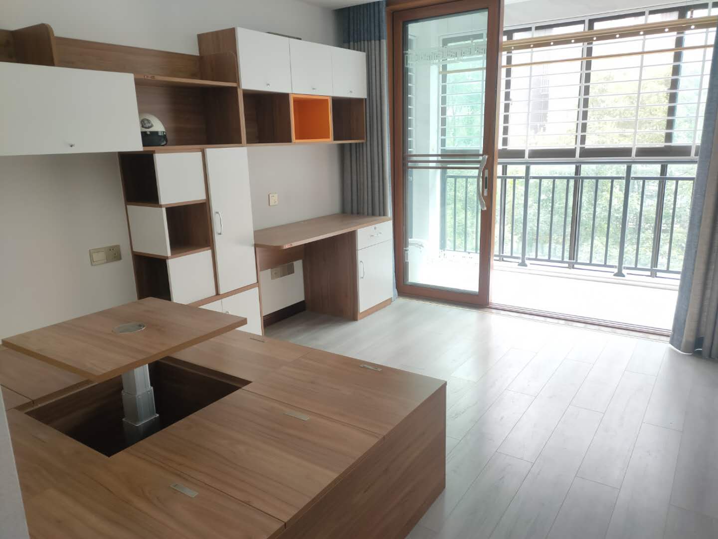 和园公馆精装三房全新未住全屋品牌订制业主诚意出售