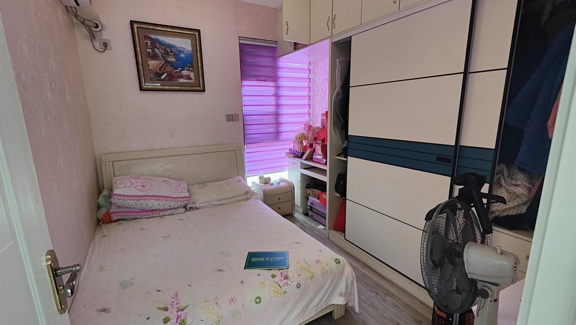 御台公馆精装大两房家里成色新看房方便