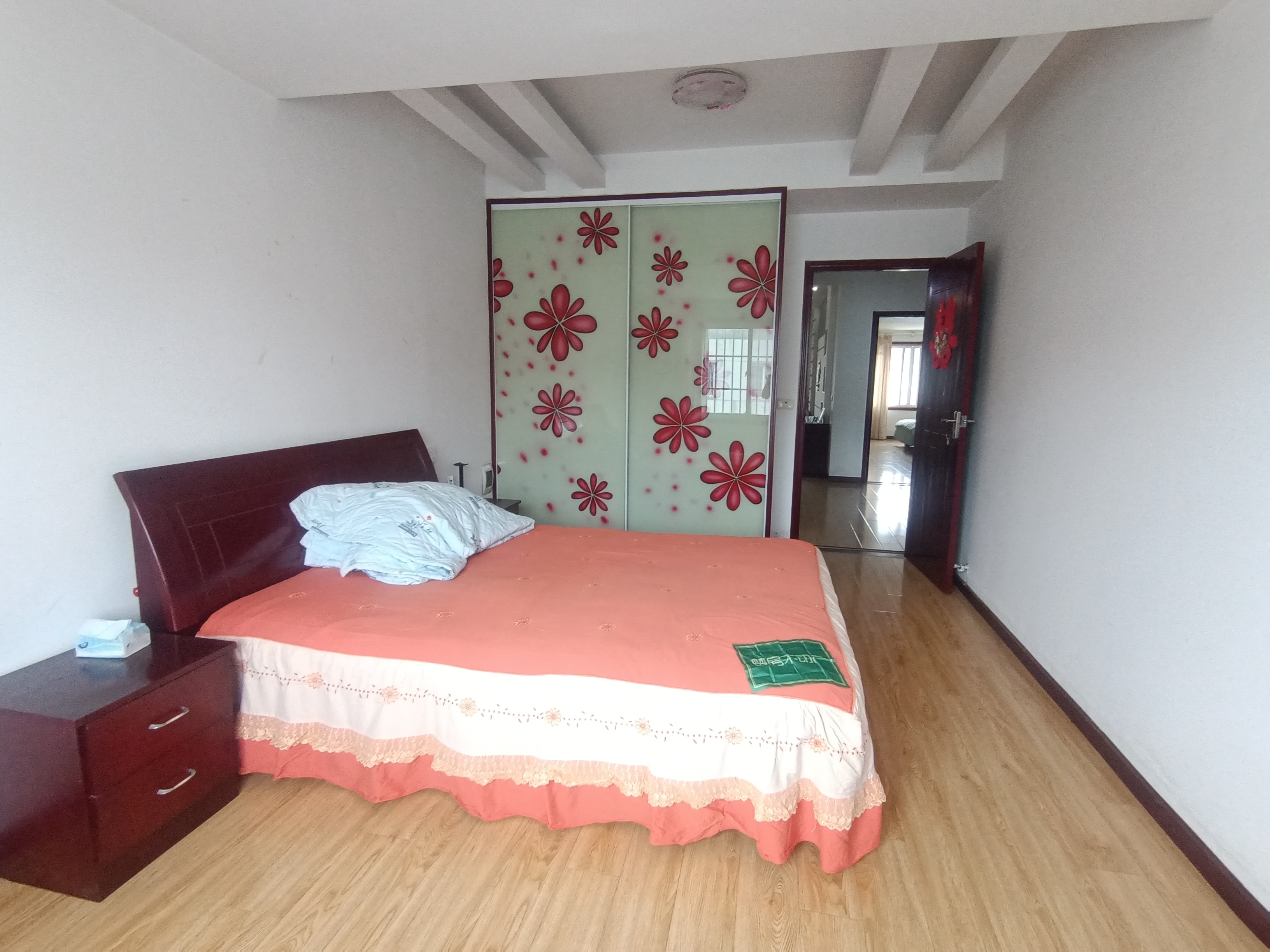 紫竹雅居精装大三房南北通透房子成色新老证税费低