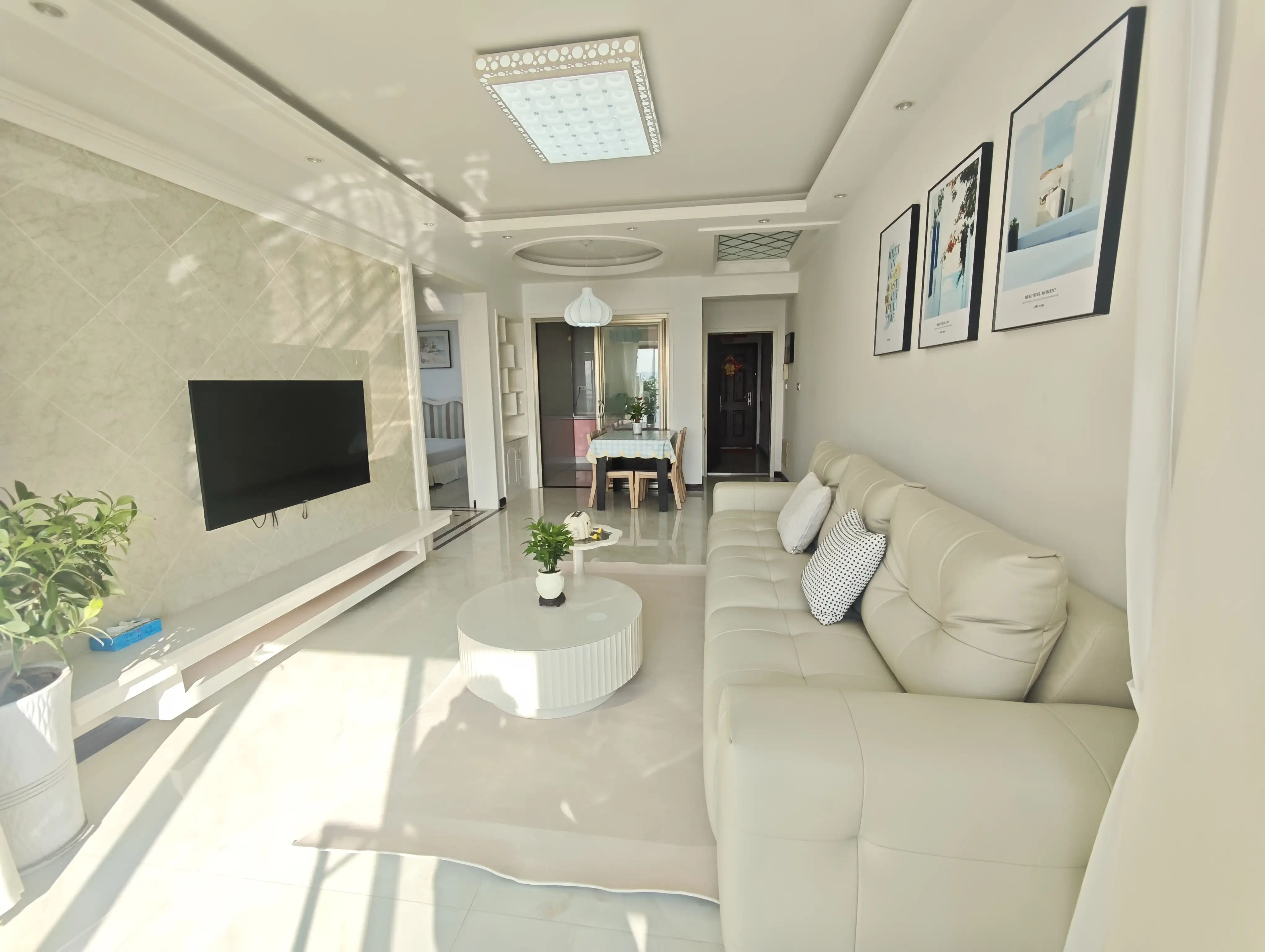 捡漏，一中对面，上苑一品，精装三房，单价4千多性价比高的房子，证满二