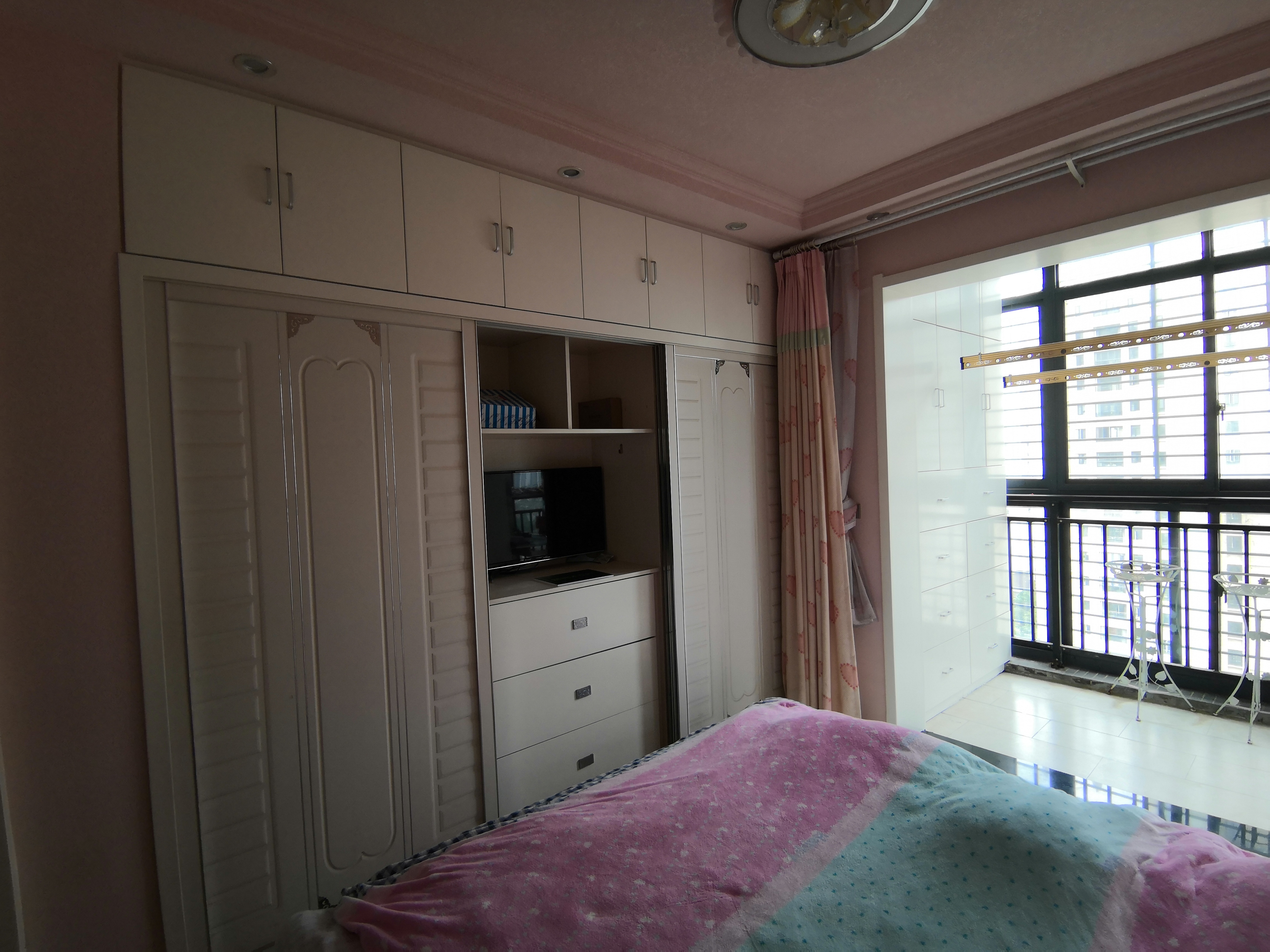 和合国际一期精装两房电梯高层视野好装修新拎包入住