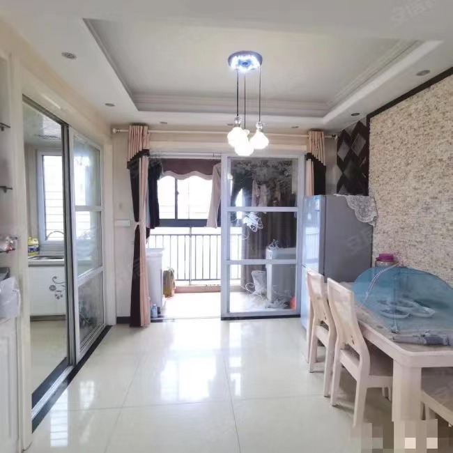 93，大捡漏‼️一中正对面，翰林公馆，精装三房，凤凰层，单价4700送车位