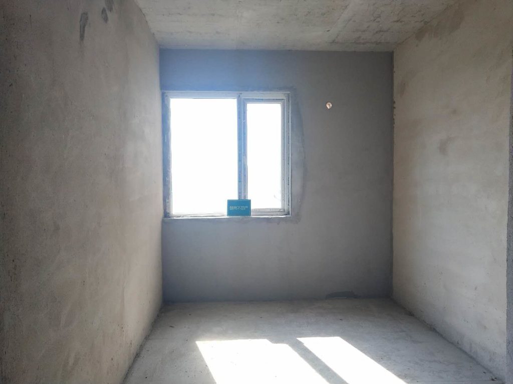 南国明珠.毛坯大三房.小区环境好.中间楼层.看房方便